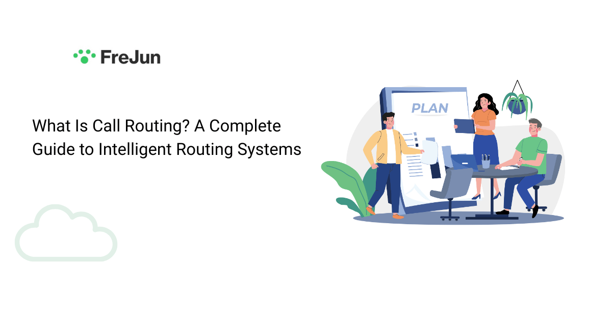 What Is Call Routing A Complete Guide to Intelligent Routing Systems